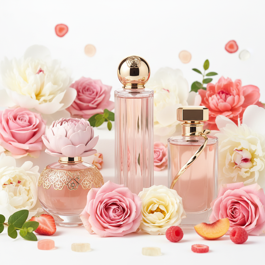 Perfumes Dulces